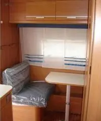 Roulotte ADRIA AVIVA 370 DD nuovissima Roulotte ADRIA AVIVA 370 DD nuovissima