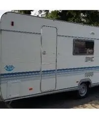 Roulotte ADRIA ALTEA 563 PT - nuovissima Roulotte ADRIA ALTEA 563 PT - nuovissima