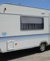 Roulotte ADRIA ALTEA 502 DT da vetrina nuova