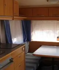 Roulotte ADRIA ALTEA 502 DT da vetrina nuova Roulotte ADRIA ALTEA 502 DT da vetrina nuova