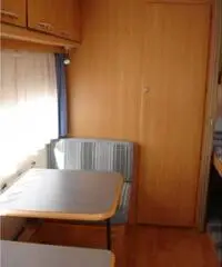 Roulotte ADRIA ALTEA 502 DT da vetrina nuova Roulotte ADRIA ALTEA 502 DT da vetrina nuova