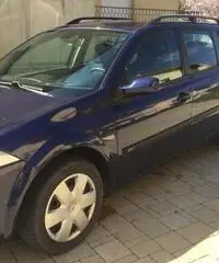 Renault Megane Grandtour 1.5 dci Sportway - Siena Renault Megane Grandtour 1.5 dci Sportway - Siena
