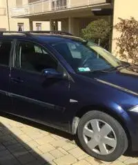Renault Megane Grandtour 1.5 dci Sportway - Siena Renault Megane Grandtour 1.5 dci Sportway - Siena