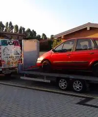 Renault megane scenic - Pavia Renault megane scenic - Pavia
