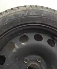 Ruote con cerchi - Audi - 205 55 R16