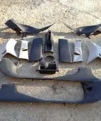 Interno completo Ford Fiesta 5P sedili tapezzeria Interno completo Ford Fiesta 5P sedili tapezzeria