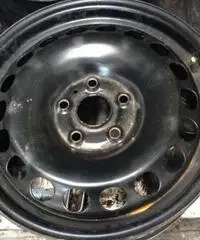 4 cerchi in ferro da 16' per Volkswagen Golf 5 6 7