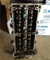 Testata motore 1.6 Fiat Lancia Alfa Romeo turbo Egr coppa Testata motore 1.6 Fiat Lancia Alfa Romeo turbo Egr coppa