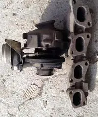 Testata motore 1.6 Fiat Lancia Alfa Romeo turbo Egr coppa Testata motore 1.6 Fiat Lancia Alfa Romeo turbo Egr coppa