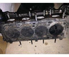 Testata motore 1.6 Fiat Lancia Alfa Romeo turbo Egr coppa