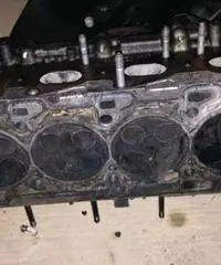 Testata motore 1.6 Fiat Lancia Alfa Romeo turbo Egr coppa Testata motore 1.6 Fiat Lancia Alfa Romeo turbo Egr coppa