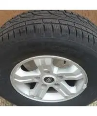 N4 Cerchi in lega da 16 kia sorento - Trento N4 Cerchi in lega da 16 kia sorento - Trento