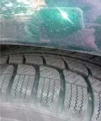 Pneumatici invernali - Taranto