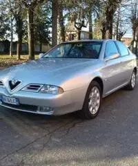 Alfa Romeo 166 2.0 Twin Spark 78.000 km con garanzia - Vercelli