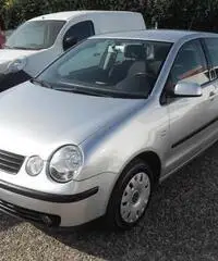 VOLKSWAGEN POLO 1.2 2002 - Lazio