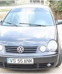 VOLKSWAGEN Polo 4ª serie - 2004 - Roma VOLKSWAGEN Polo 4ª serie - 2004 - Roma