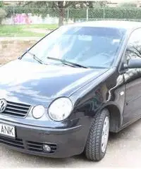 VOLKSWAGEN Polo 4ª serie - 2004 - Roma VOLKSWAGEN Polo 4ª serie - 2004 - Roma