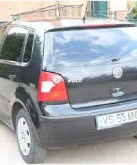 VOLKSWAGEN Polo 4ª serie - 2004 - Roma VOLKSWAGEN Polo 4ª serie - 2004 - Roma