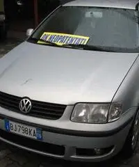 VW Polo 1.4 3 porte - Piemonte VW Polo 1.4 3 porte - Piemonte