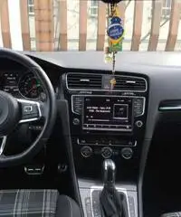 GOLF 7 GTD 2.0 TDI 184 cv DSG Bluemotion Technology - Cremona GOLF 7 GTD 2.0 TDI 184 cv DSG Bluemotion Technology - Cremona