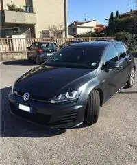 GOLF 7 GTD 2.0 TDI 184 cv DSG Bluemotion Technology - Cremona