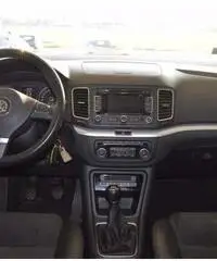 VOLKSWAGEN Sharan 2.0 TDI Highline 7 POSTI - TETTO - NAVI - Brescia