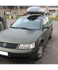 VOLKSWAGEN PASSAT SW - Lombardia