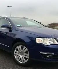 Vw passat 2.0 tdi 140 cv sw - Milano