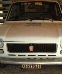 FIAT 127 - Anni 70 - Abruzzo