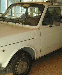 FIAT 127 - Anni 70 - Abruzzo