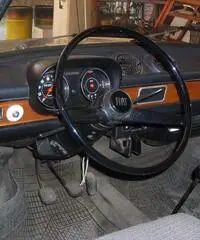FIAT 127 - Anni 70 - Abruzzo