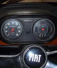 FIAT 127 - Anni 70 - Abruzzo