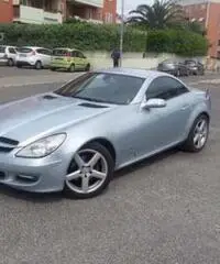 Slk 200 Kompressor munita di imp. gpl ottimo - Roma