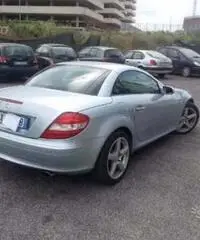 Slk 200 Kompressor munita di imp. gpl ottimo - Roma Slk 200 Kompressor munita di imp. gpl ottimo - Roma