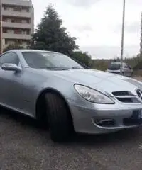 Slk 200 Kompressor munita di imp. gpl ottimo - Roma Slk 200 Kompressor munita di imp. gpl ottimo - Roma