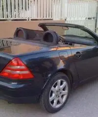 Mercedes SLK 200 Kompressor accetto permuta o scambio - Trapani