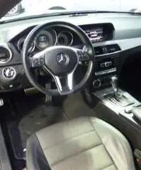 MERCEDES C 250 COUPE CDI AVANTGARDE (BLUEEFF) AUTO - Napoli MERCEDES C 250 COUPE CDI AVANTGARDE (BLUEEFF) AUTO - Napoli