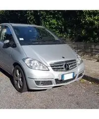 MERCEDES CLASSE A 200 CDI AVANTGARDE - Napoli MERCEDES CLASSE A 200 CDI AVANTGARDE - Napoli