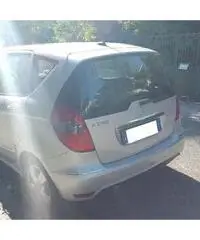 MERCEDES CLASSE A 200 CDI AVANTGARDE - Napoli MERCEDES CLASSE A 200 CDI AVANTGARDE - Napoli