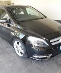 MERCEDES B 200 CDI PREMIUM (BE) AUTO - Napoli MERCEDES B 200 CDI PREMIUM (BE) AUTO - Napoli