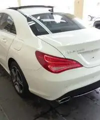 MERCEDES CLA 220 CDI SPORT AUTO - Napoli MERCEDES CLA 220 CDI SPORT AUTO - Napoli