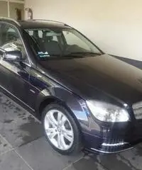 MERCEDES C SW 220 CDI AVANTGARDE (BLUEEFF) - Napoli MERCEDES C SW 220 CDI AVANTGARDE (BLUEEFF) - Napoli
