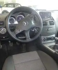 MERCEDES C SW 220 CDI AVANTGARDE (BLUEEFF) - Napoli MERCEDES C SW 220 CDI AVANTGARDE (BLUEEFF) - Napoli
