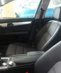 MERCEDES C SW 220 CDI AVANTGARDE (BLUEEFF) - Napoli MERCEDES C SW 220 CDI AVANTGARDE (BLUEEFF) - Napoli