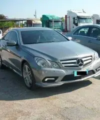 MERCEDES Classe E Coupé - 2009 - Caserta