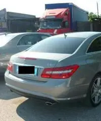 MERCEDES Classe E Coupé - 2009 - Caserta