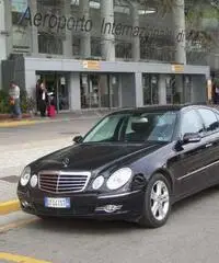 MERCEDES E 220 EVO AVANTGARD - Benevento