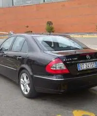 MERCEDES E 220 EVO AVANTGARD - Benevento