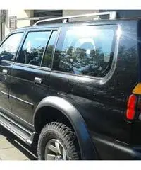 Pajero Sport - Arezzo Pajero Sport - Arezzo