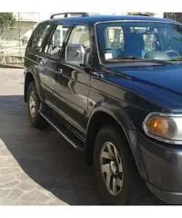 Pajero Sport - Arezzo Pajero Sport - Arezzo